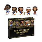 Pop! New York Knicks 2026 NBA Champions 5-Pack, , hi-res view 1